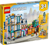 LEGO CREATOR 3 W 1 Główna ulica 31141
