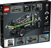 LEGO TECHNIC  Ciężarówka Mercedes-Benz Zetros Trial Truck 42129