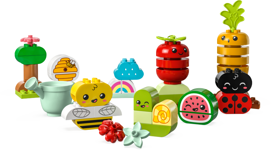 LEGO DUPLO Ogród uprawowy 10984