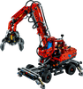 LEGO TECHNIC Dźwig z chwytakiem 42144