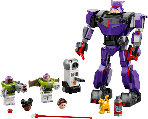 LEGO TOY STORY Starcie z Zurgiem 76831