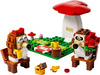 Lego Okolicznościowe 40711 Piknik pary jeżyków