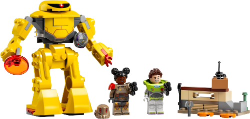 LEGO TOY STORY Pościg za Zyklopem 76830