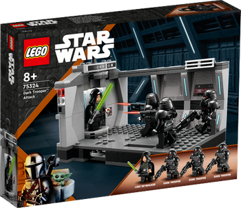 LEGO STAR WARS Atak mrocznych szturmowców™ 75324