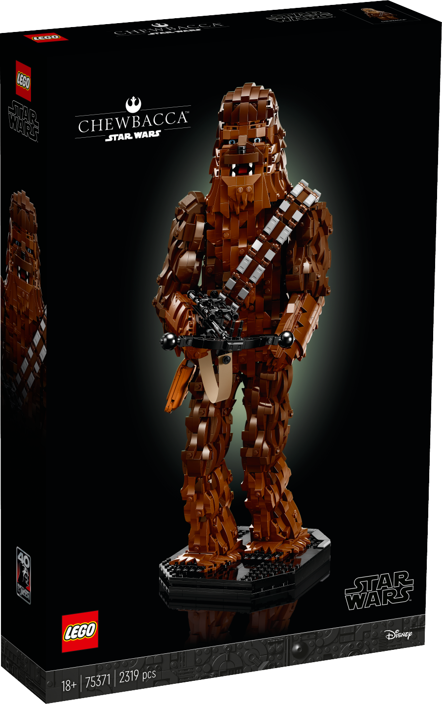 LEGO STAR WARS Chewbacca™ 75371