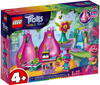 LEGO TROLLS  Owocowy domek Poppy 41251