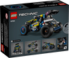 LEGO TECHNIC Wyścigowy łazik terenowy 42164