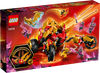 LEGO NINJAGO Złoty smoczy ścigacz Kaia 71773