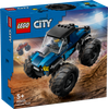 LEGO CITY Niebieski monster truck 60402