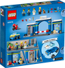 LEGO CITY Posterunek policji – pościg 60370