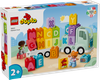 LEGO DUPLO Ciężarówka z alfabetem 10421