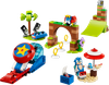 LEGO SONIC Sonic — wyzwanie z pędzącą kulą 76990