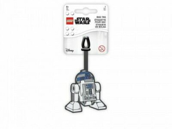 Zawieszka LEGO 52234 R2D2 STAR WARS na bagaż
