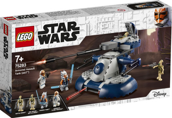LEGO STAR WARS™  Czołg opancerzony (AAT™)  75283