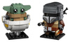 LEGO STAR WARS™  Mandalorianin™ i Dziecko 75317