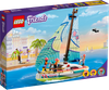 LEGO FRIENDS Stephanie i przygoda pod żaglami 41716