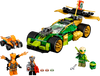 LEGO NINJAGO  Samochód wyścigowy Lloyda EVO 71763