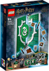 LEGO HARRY POTTER Flaga Slytherinu 76410