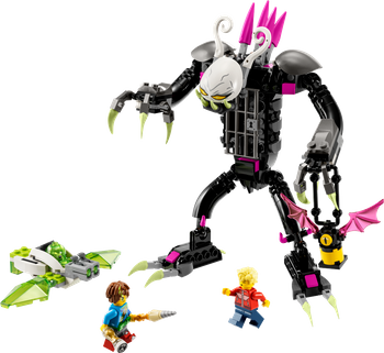 LEGO DREAMZzz Klatkoszmarnik 71455
