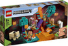 LEGO MINECRAFT  Spaczony las 21168