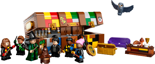 LEGO HARRY POTTER Magiczny kufer z Hogwartu™ 76399