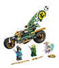 LEGO NINJAGO  Dżunglowy chopper Lloyda 71745