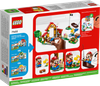 LEGO SUPER MARIO Piknik w domu Mario — zestaw rozszerzający 71422