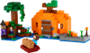 LEGO MINECRAFT Dyniowa farma 21248