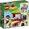 DUPLO 10927 Stoisko z pizzą