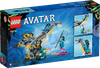 LEGO AVATAR Odkrycie ilu 75575