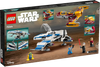 LEGO STAR WARS E-Wing™ Nowej Republiki kontra Myśliwiec™ Shin Hati 75364