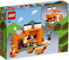 LEGO MINECRAFT Siedlisko lisów 21178