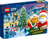 LEGO CITY Kalendarz adwentowy 2023 60381
