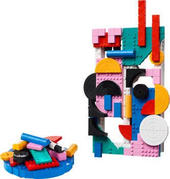 LEGO ART Sztuka współczesna 31210