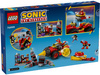 Lego Sonic 76999 Super Sonic kontra Egg Drillster