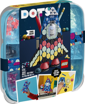 LEGO DOTS  Pojemnik na długopisy 41936