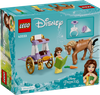 LEGO DISNEY PRINCESS Bryczka z opowieści Belli 43233