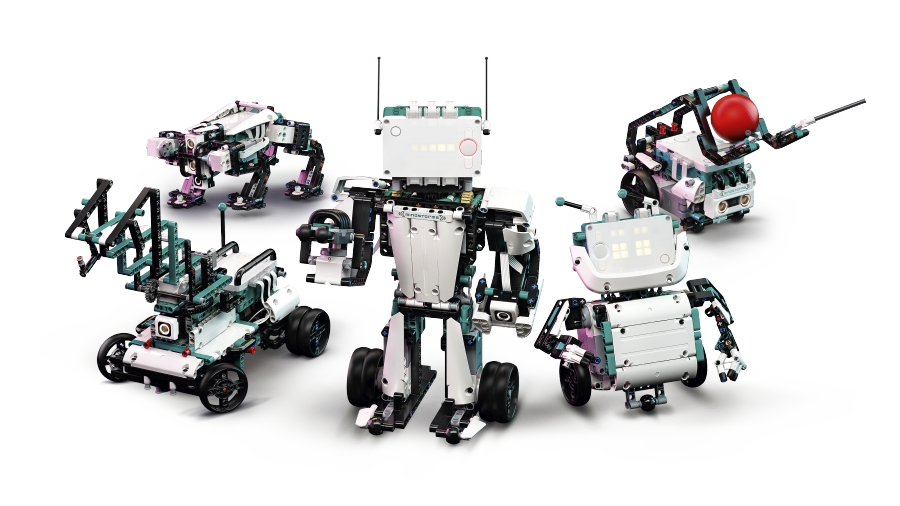 LEGO MINDSTORMS®  Wynalazca robotów 51515