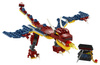 LEGO CREATOR Smok ognia  31102