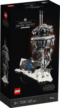 LEGO STAR WARS™  Imperialny droid zwiadowczy™ 75306