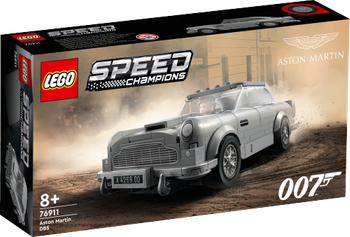 LEGO SPEED CHAMPIONS 007 Aston Martin DB5 76911