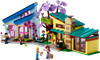 LEGO FRIENDS Dom rodzinny Olly’ego i Paisley 42620