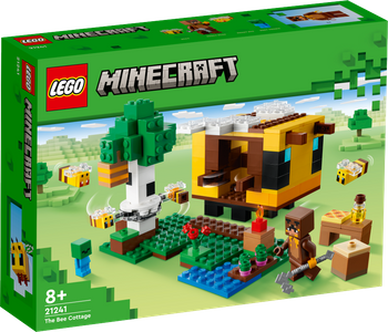 LEGO MINECRAFT Pszczeli ul 21241