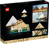 LEGO ARCHITECTURE Piramida Cheopsa 21058