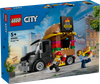 LEGO CITY Ciężarówka z burgerami 60404