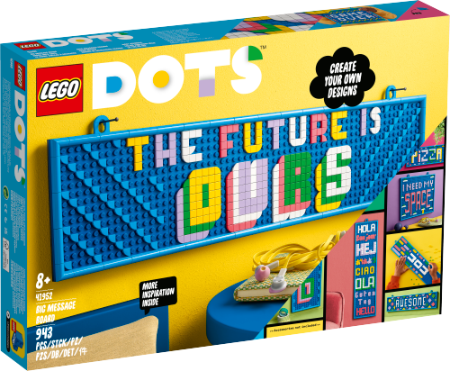 LEGO DOTS  Duża tablica ogłoszeń 41952