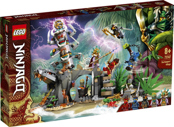 LEGO NINJAGO  Wioska strażników 71747