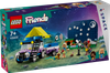 LEGO FRIENDS Kamper z mobilnym obserwatorium gwiazd 42603