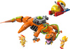 Lego Sonic 77003 Super Shadow kontra Biolizard