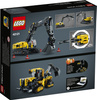 LEGO TECHNIC  Wytrzymała koparka 42121